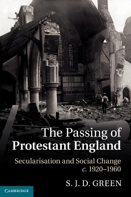 Passing of Protestant England book