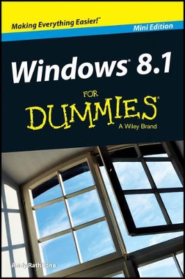 Windows 8 for Dummies by Andy Rathbone