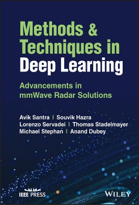 Methods and Techniques in Deep Learning: Advancements in mmWave Radar Solutions book