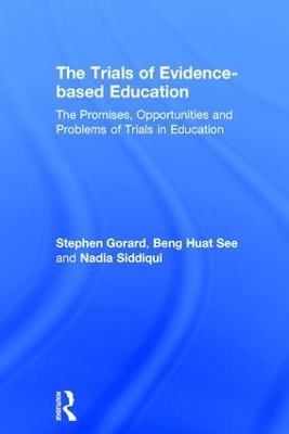 Trials of Evidence-based Education book