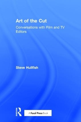 Art of the Cut book