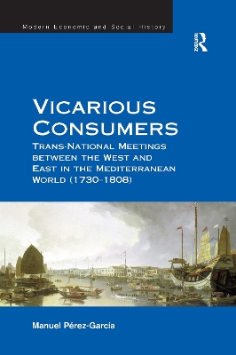 Vicarious Consumers by Manuel Perez-Garcia