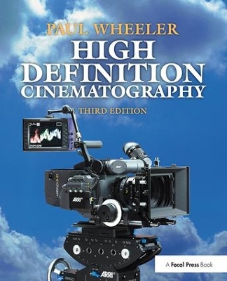High Definition Cinematography book