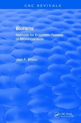 Biofilms by Jean F. Brisou