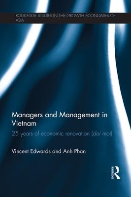 Managers and Management in Vietnam by Vincent Edwards
