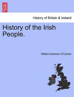 History of the Irish People. book