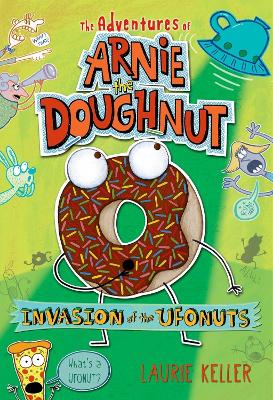 Invasion of the Ufonuts book