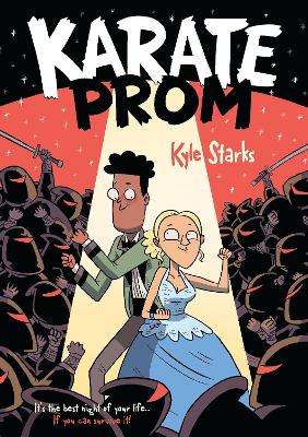 Karate Prom book