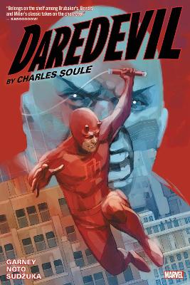 Daredevil by Charles Soule Omnibus book