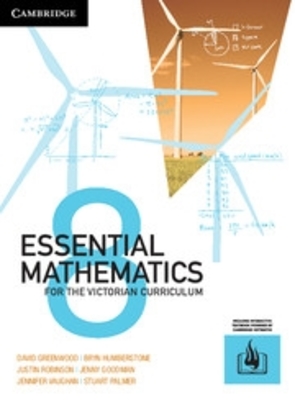 Essential Mathematics for the Victorian Curriculum Year 8 book