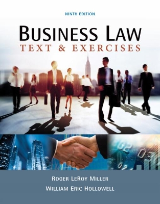 Business Law: Text & Exercises by Roger Miller