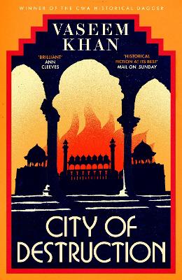 City of Destruction: The gripping and unputdownable new Malabar House mystery book