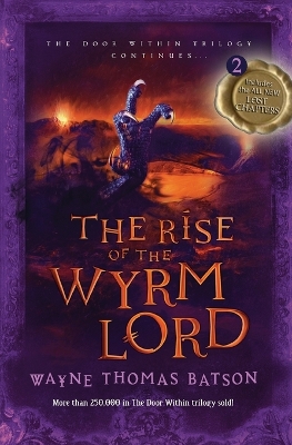 Rise of the Wyrm Lord book