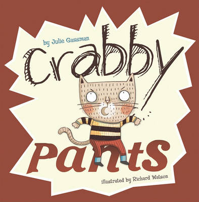 Crabby Pants book