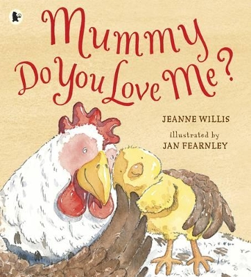 Mummy, Do You Love Me? book