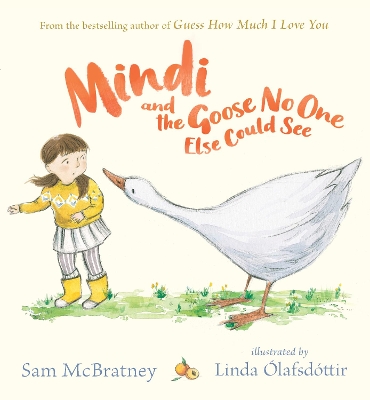 Mindi and the Goose No One Else Could See book