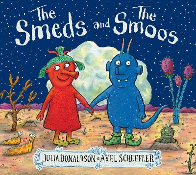The Smeds and the Smoos book