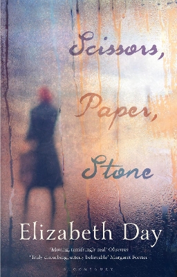 Scissors, Paper, Stone book