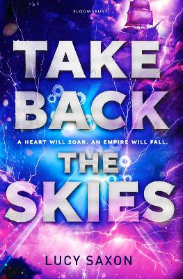 Take Back the Skies book