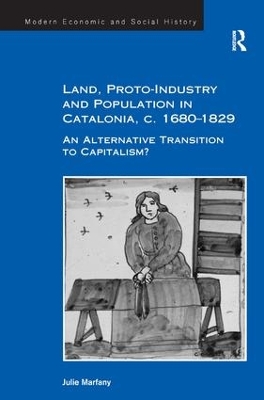 Land, Proto-Industry and Population in Catalonia, c. 1680-1829 book