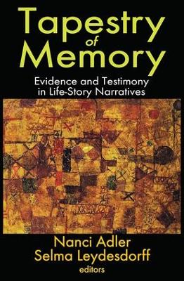 Tapestry of Memory book