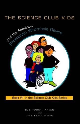 The Science Club Kids book