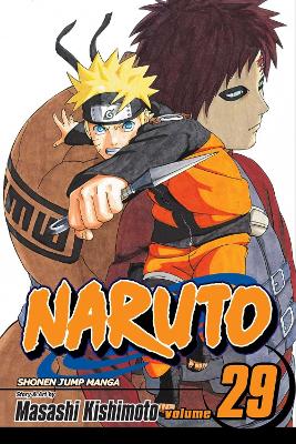 Naruto, Vol. 29 book