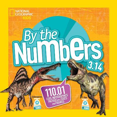 By The Numbers 3.14 book