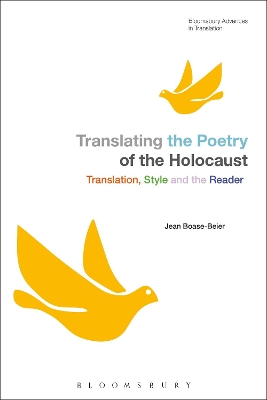 Translating the Poetry of the Holocaust book