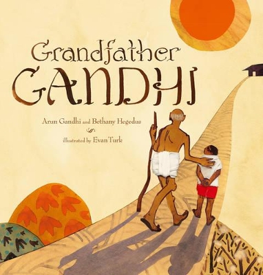 Grandfather Gandhi book