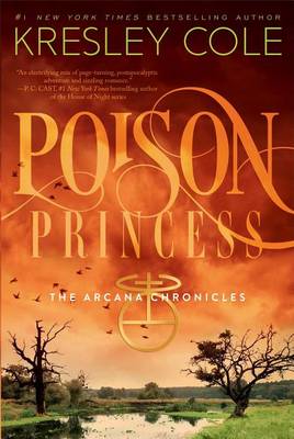 Poison Princess book