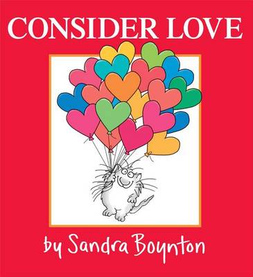 Consider Love book