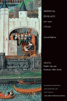 Medieval England, 500-1500 book