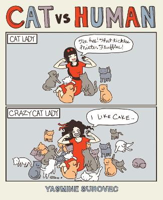 Cat Versus Human book