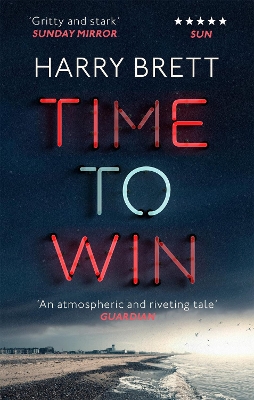 Time to Win book