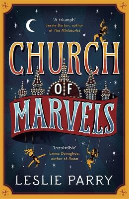 Church of Marvels book
