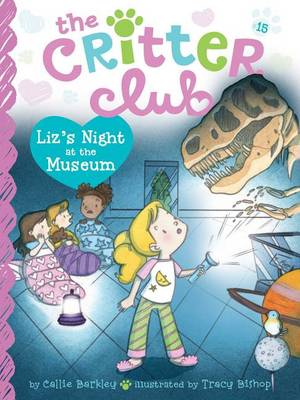 Liz's Night at the Museum book