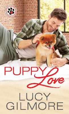 Puppy Love book