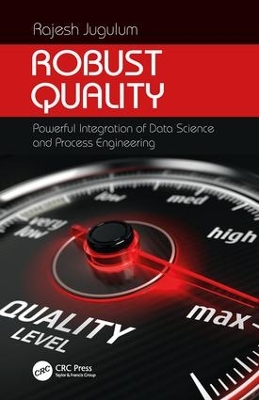 Robust Quality book