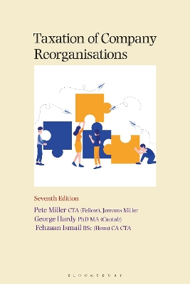 Taxation of Company Reorganisations book