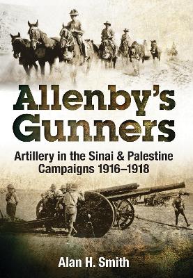 Allenby's Gunners book