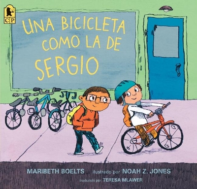 Una bicicleta como la de Sergio book