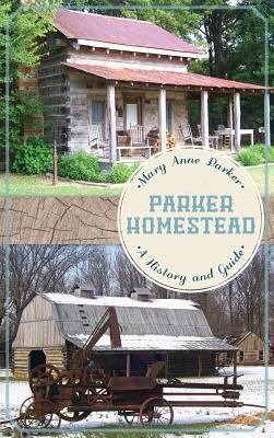 Parker Homestead book