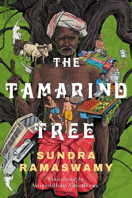 The Tamarind Tree book