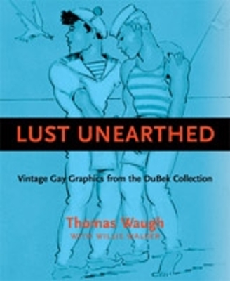 Lust Unearthed book