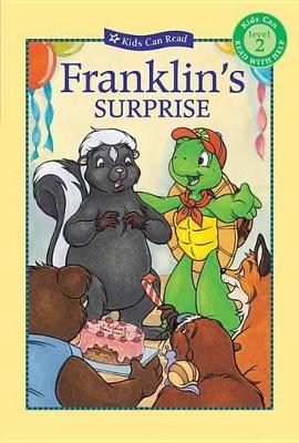 Franklin's Surprise book