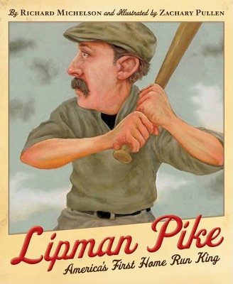 Lipman Pike: America's First Home Run King book