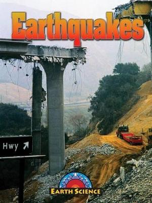 Earthquakes book