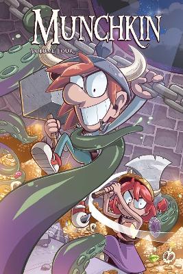 Munchkin Vol. 5 book