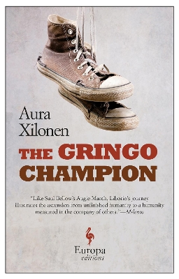 Gringo Champion book